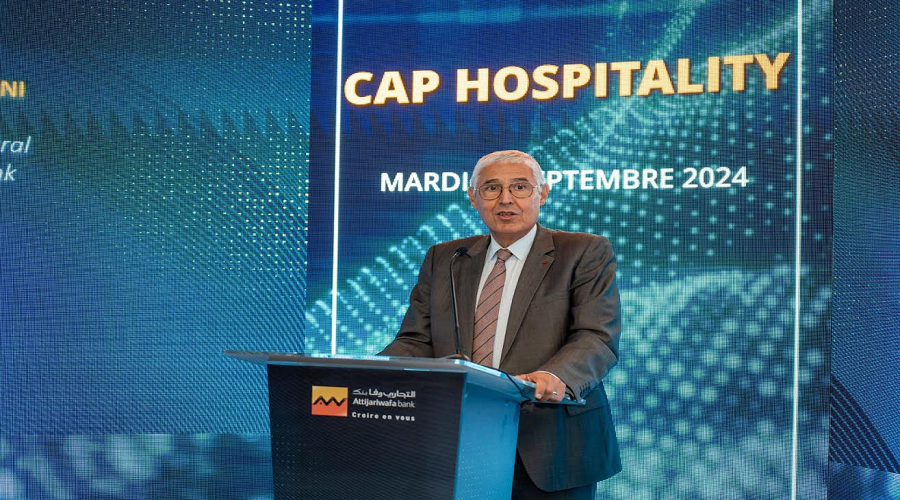 التجاري وفا بنك ينظم لقاء حول آلية Cap Hospitality