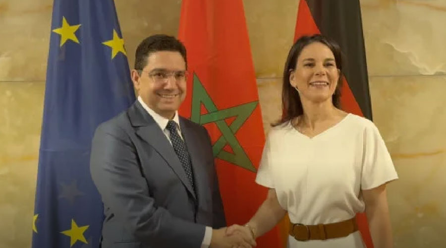 المغرب