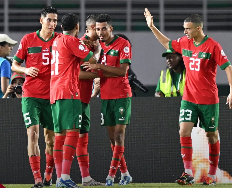 المنتخب المغربي ينجو من فخ زامبيا