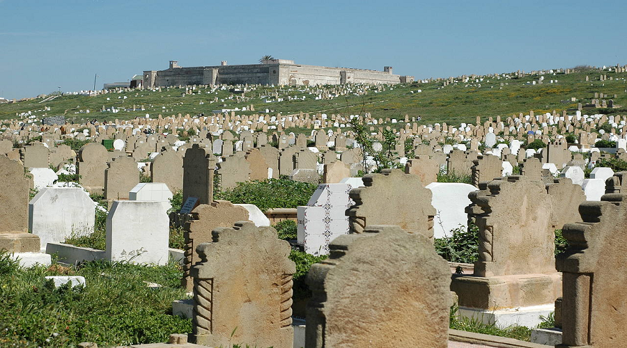 انعدام مواقع الدفن بالرباط بسبب اكتظاظ المقابر