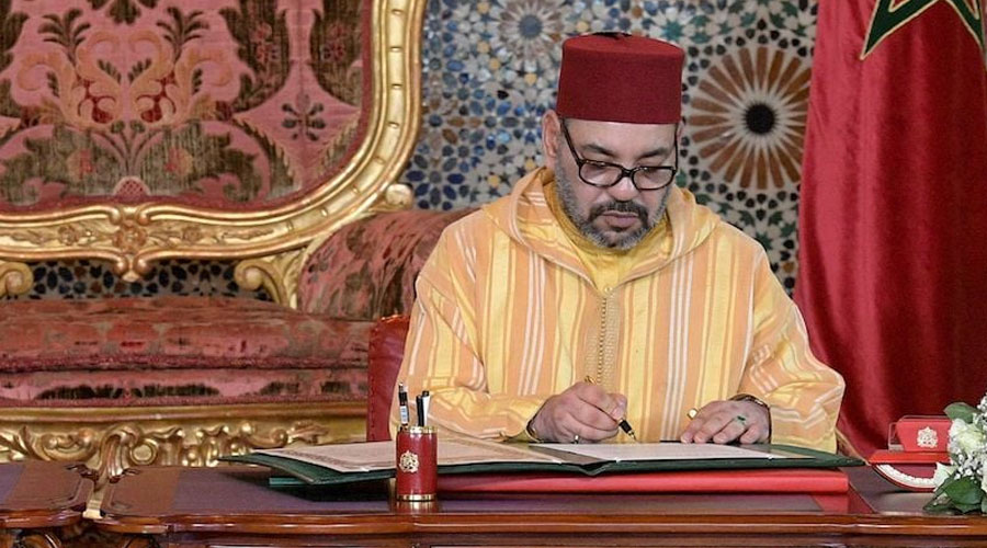 الملك محمد السادس يوجه رسالة إلى أخنوش حول تنظيم الإحصاء العام