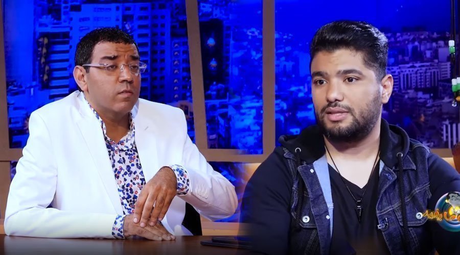 فريد غنام يحكي للعشابي لأول مرة تفاصيل تشرده في عندي مايفيد وهكذا تزوج رباب أزماني